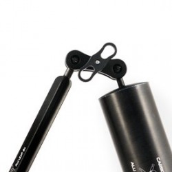 Carbonarm Float 60/85 Underwater arms Kit Alu Light Float 60/85 ARM/STD6085ALU 2