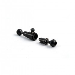 Carbonarm 13 strobe arm – Rapid extension Aluminum arm ball-to-ball with quick release AR13SF 2