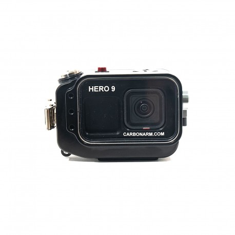 Unterwasser Gopro Hero 8 Gehause Carbonarm