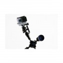 Carbonarm 13 strobe arm – Rapid extension Aluminum arm ball-to-ball with quick release AR13SF Carbonarm 13 strobe arm – Rapid extension Aluminum arm ball-to-ball with quick release AR13SF