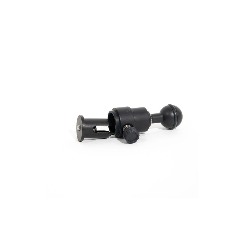 Boule de départ - Systèmes de bras stroboscopiques sous-marins Carbonarm Rotule de départ avec dégagement rapide (Quick Release) Boule de départ - Systèmes de bras stroboscopiques sous-marins Carbonarm Rotule de départ avec dégagement rapide (Quick Release)