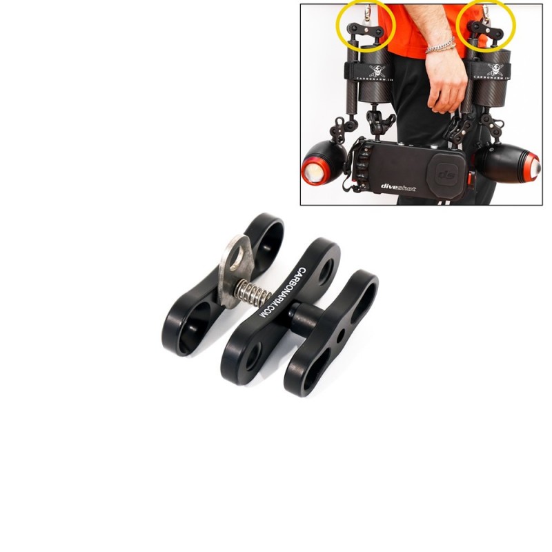 Anello per Tracolla / Moschettone ACC/MOSC/TRA Anello per Tracolla / Moschettone ACC/MOSC/TRA