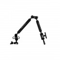 Carbonarm 18 - Aluminum strobe arm for underwater use Alu Light 18 AR/ALU18 Carbonarm 18 - Aluminum strobe arm for underwater use Alu Light 18 AR/ALU18
