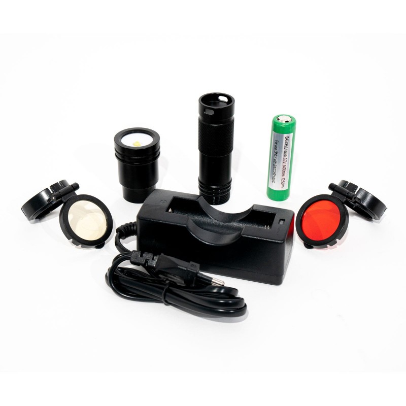 Lampe CREE - 1000 lumen - éclairage sous-marin 1300 lumen Lumières LUC/LED/1300 Lampe CREE - 1000 lumen - éclairage sous-marin 1300 lumen Lumières LUC/LED/1300