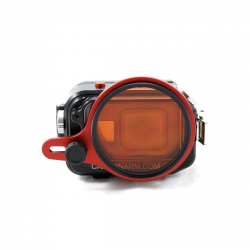 Adapter Kit – Underwater Orange Filter M67 M67 Adapter and Orange Filter Kit ACC/ADP/FL/ORG 2