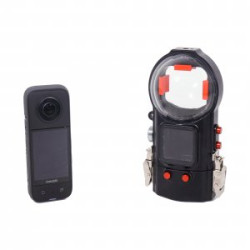 Caisson pour Insta360 One X3 HOU/X3 2