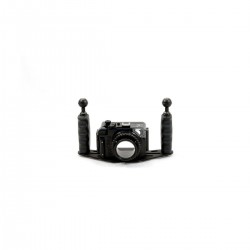 25cm tray with double handle – Carbonarm Tray 30 cm with double Handle SFF/BRA30/MN2 2