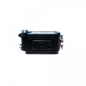 Caisson Sous-marin pour DJI Osmo Action HOU/OSMO/ACTION345 Caisson Sous-marin pour DJI Osmo Action HOU/OSMO/ACTION345