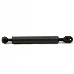 Braccio in Carbonio Carbonarm 24 UN uso subacqueo Carbonarm 24 con terminale YS AR24/UN