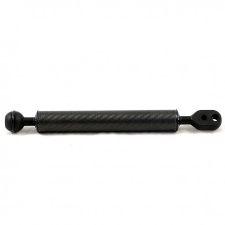 Braccio in Carbonio Carbonarm 24 UN uso subacqueo Carbonarm 24 con terminale YS AR24/UN