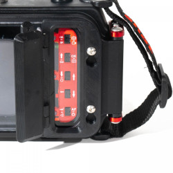 Volet de protection des capteurs pour DiveshotR SPORTELLO/DS