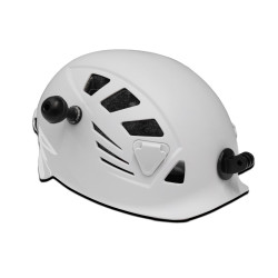 Easy Helmet (with supports) for underwater use Carbonarm Helmet (with adapter) HELM/SUPP 2