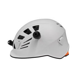 Underwater Helmet with Mounts Easy Helmet (with supports) for underwater use Carbonarm Helmet (with adapter) HELM/SUPP