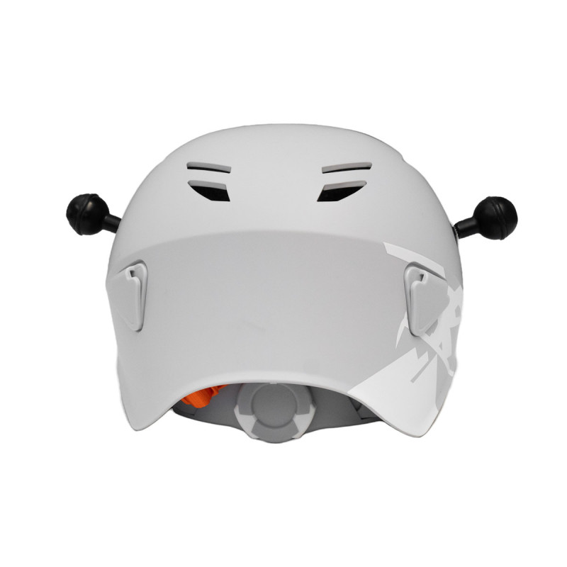 Casque Easy (avec supports) pour une utilisation sous l'eau Carbonarm Casque (avec adaptateur) HELM/SUPP Casque Easy (avec supports) pour une utilisation sous l'eau Carbonarm Casque (avec adaptateur) HELM/SUPP