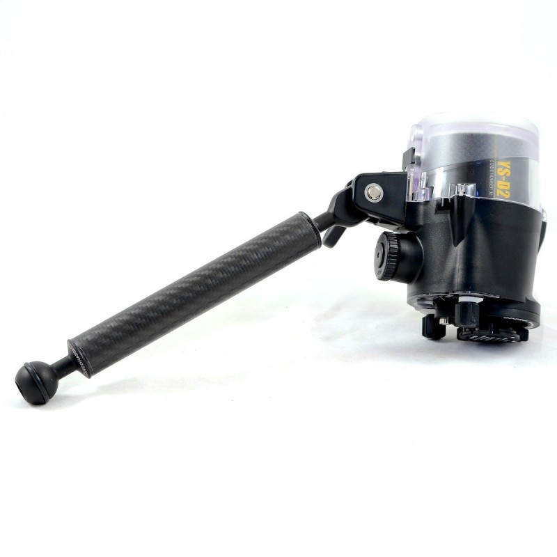 Carbonarm Arm 24 UN Unterwasser-Blitzarm Carbonarm 24 mit YS-Anschluss AR24/UN Carbonarm Arm 24 UN Unterwasser-Blitzarm Carbonarm 24 mit YS-Anschluss AR24/UN