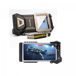 SeaTouch 4 Max Underwater Housing for Smartphones HOU/DIVEVOLK 2