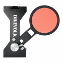 Adapter Divevolk for Tray and M67 lens or filter ACC/DIVEVOLK/LH Adapter Divevolk for Tray and M67 lens or filter ACC/DIVEVOLK/LH