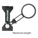 Adapter Divevolk for Tray and M67 lens or filter ACC/DIVEVOLK/LH Adapter Divevolk for Tray and M67 lens or filter ACC/DIVEVOLK/LH