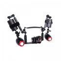 Caisson Sous-marin pour Insta360 Ace Pro HOU/INSTA/ACE Caisson Sous-marin pour Insta360 Ace Pro HOU/INSTA/ACE