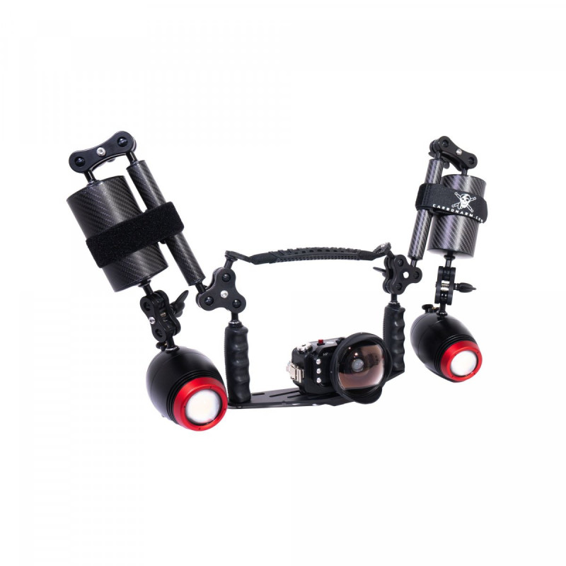 Caisson Sous-marin pour Insta360 Ace Pro HOU/INSTA/ACE Caisson Sous-marin pour Insta360 Ace Pro HOU/INSTA/ACE