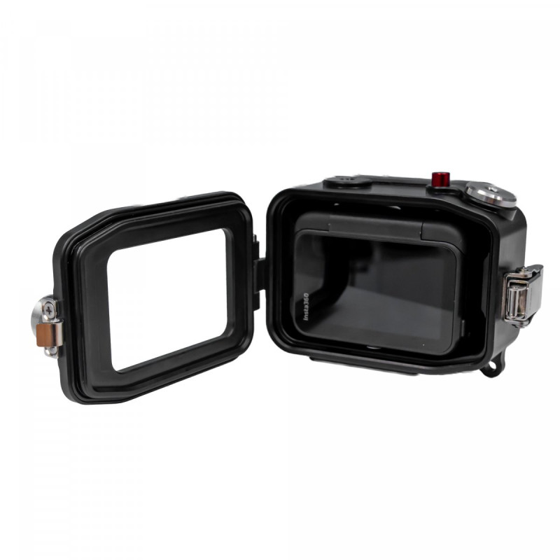 Caisson Sous-marin pour Insta360 Ace Pro HOU/INSTA/ACE Caisson Sous-marin pour Insta360 Ace Pro HOU/INSTA/ACE