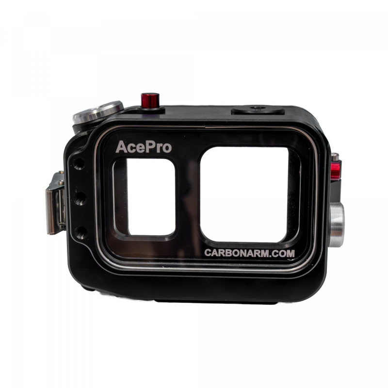 Caisson Sous-marin pour Insta360 Ace Pro HOU/INSTA/ACE Caisson Sous-marin pour Insta360 Ace Pro HOU/INSTA/ACE