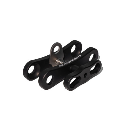 Extra lange Klemmschelle (Haken für Schultergurt) CP/2XL/TRAC