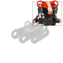 Extra Long Clamp (Hook for Shoulder Strap) CP/2XL/TRAC Extra Long Clamp (Hook for Shoulder Strap) CP/2XL/TRAC
