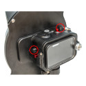 Button Lock Cap for ActionDOME ACC/CTA/DOME Button Lock Cap for ActionDOME ACC/CTA/DOME
