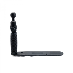 24 cm Schiene mit Schnellspanngriff