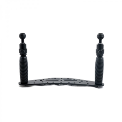 Tray 32 with double quick release Handle