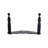 Tray 32 with double quick release Handle