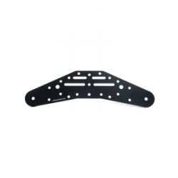 Carbonarm | 32 cm Tray with double Extension Handle Tray 32 with double quick release Handle SFF/BRA/MN2/SF 2