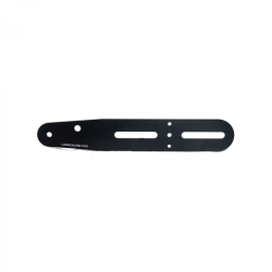 24 cm tray with extension handle | Carbonarm Tray 24 cm with quick release Handle SFF/BRA24/MN1/SF 2