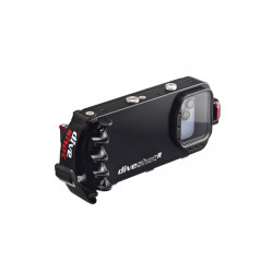 Diveshot Custodia Subacquea Universale per smartphone garantita -60 M Diveshot R Custodia Universale Smartphones HOU/DIVESHOTR