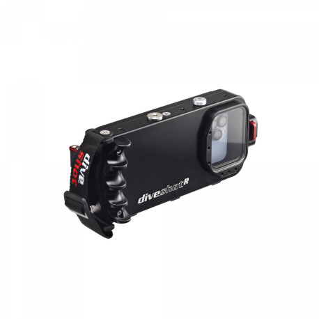 Caisson étanche universel Diveshot pour smartphones garantie -60 M Caisson sous-marin Universel Diveshot R pour Smartphones HOU/