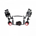 Caisson sous-marin GoPRO Hero 13 | CARBONARM Caisson Sous-marin pour GoPro HOU/GOPRO/H13 Caisson sous-marin GoPRO Hero 13 | CARBONARM Caisson Sous-marin pour GoPro HOU/GOPRO/H13