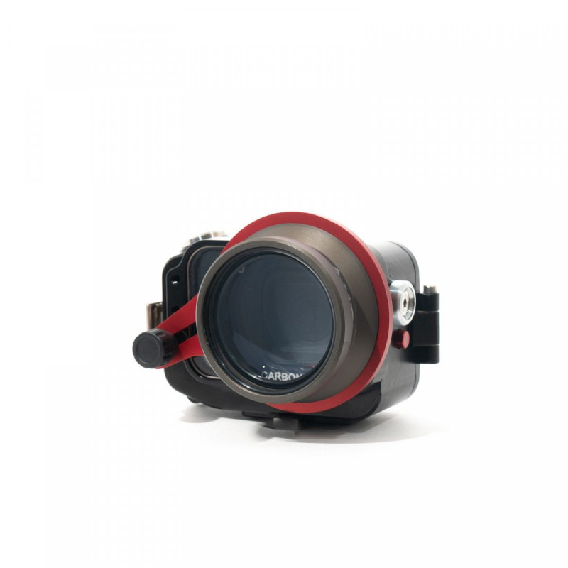 Caisson sous-marin GoPRO Hero 13 | CARBONARM Caisson Sous-marin pour GoPro HOU/GOPRO/H13 Caisson sous-marin GoPRO Hero 13 | CARBONARM Caisson Sous-marin pour GoPro HOU/GOPRO/H13