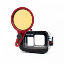 Caisson sous-marin GoPRO Hero 13 | CARBONARM Caisson Sous-marin pour GoPro HOU/GOPRO/H13 Caisson sous-marin GoPRO Hero 13 | CARBONARM Caisson Sous-marin pour GoPro HOU/GOPRO/H13