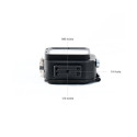 Caisson sous-marin GoPRO Hero 13 | CARBONARM Caisson Sous-marin pour GoPro HOU/GOPRO/H13 Caisson sous-marin GoPRO Hero 13 | CARBONARM Caisson Sous-marin pour GoPro HOU/GOPRO/H13