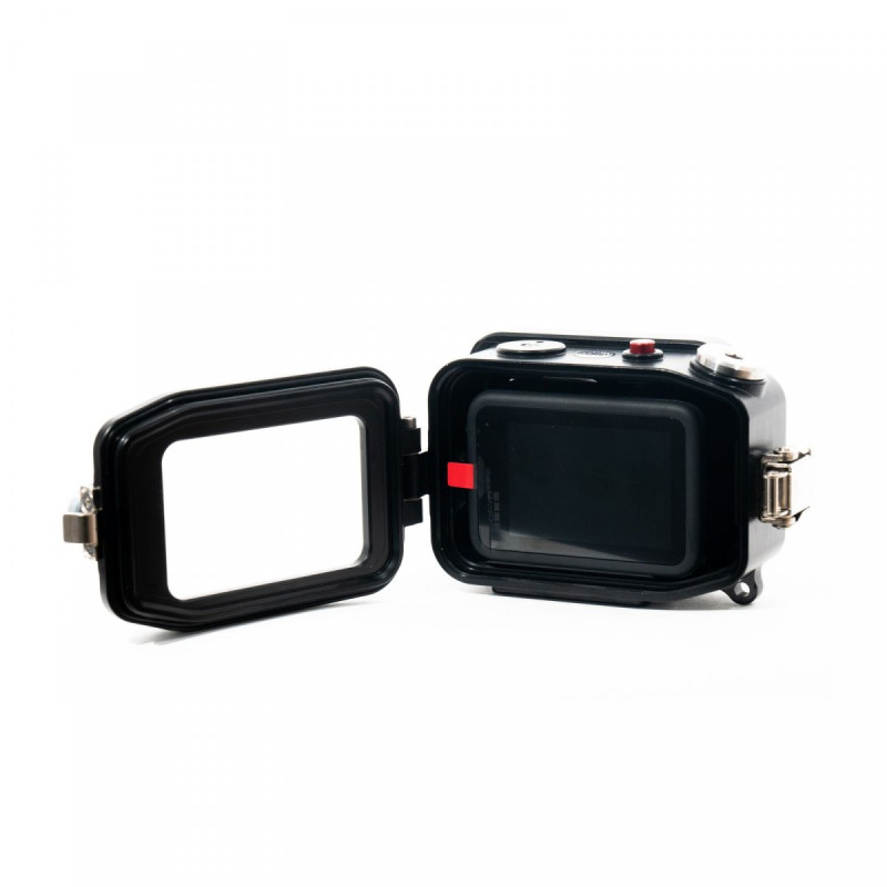 Caisson sous-marin GoPRO Hero 13 | CARBONARM Caisson Sous-marin pour GoPro HOU/GOPRO/H13 Caisson sous-marin GoPRO Hero 13 | CARBONARM Caisson Sous-marin pour GoPro HOU/GOPRO/H13