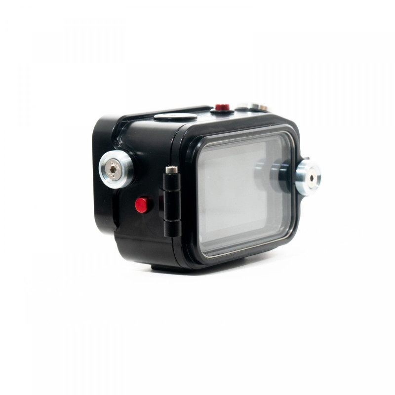 Caisson sous-marin GoPRO Hero 13 | CARBONARM Caisson Sous-marin pour GoPro HOU/GOPRO/H13 Caisson sous-marin GoPRO Hero 13 | CARBONARM Caisson Sous-marin pour GoPro HOU/GOPRO/H13