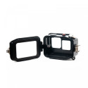 Caisson sous-marin GoPRO Hero 13 | CARBONARM Caisson Sous-marin pour GoPro HOU/GOPRO/H13 Caisson sous-marin GoPRO Hero 13 | CARBONARM Caisson Sous-marin pour GoPro HOU/GOPRO/H13