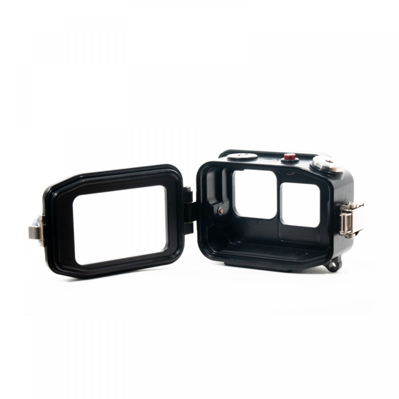 Caisson sous-marin GoPRO Hero 13 | CARBONARM Caisson Sous-marin pour GoPro HOU/GOPRO/H13 Caisson sous-marin GoPRO Hero 13 | CARBONARM Caisson Sous-marin pour GoPro HOU/GOPRO/H13