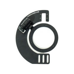 Support flip simple pour DiveshotR et GoPro MISSION 1