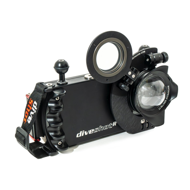 Support flip double pour DiveshotR ACC/FLP/DS2 Support flip double pour DiveshotR ACC/FLP/DS2