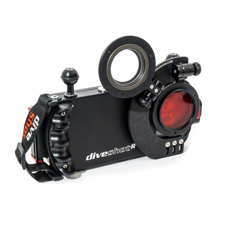 Support flip double pour DiveshotR ACC/FLP/DS2 Support flip double pour DiveshotR ACC/FLP/DS2