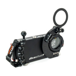 Soporte flip doble para DiveshotR ACC/FLP/DS2 2