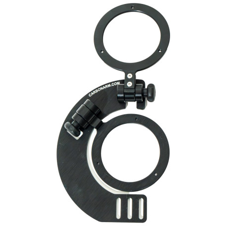 Supporto flip Doppio per DiveshotR ACC/FLP/DS2
