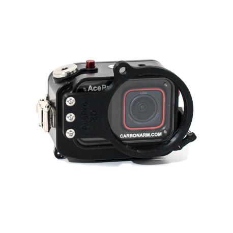 Inon ZD Lens Adapter ACC/ACE/INON/ZD
